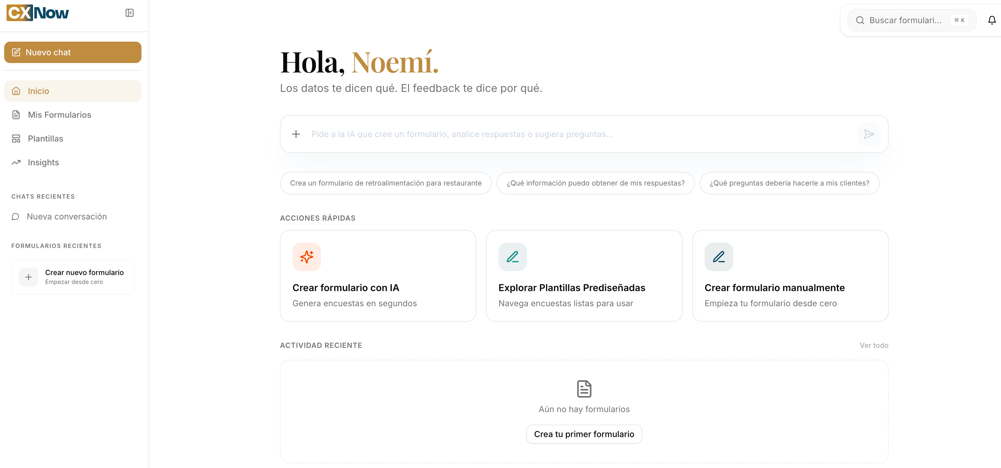 AI Form Builder